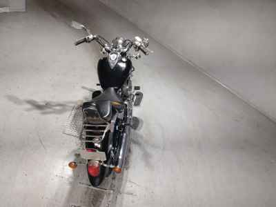 Yamaha XVS400 Drag Star Classic 2011