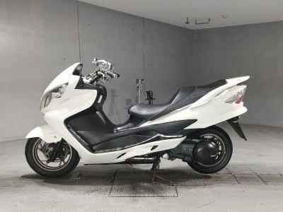 Suzuki Skywave 250SS
