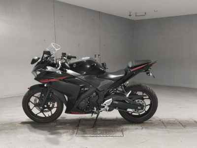 Yamaha YZF-R25 2015