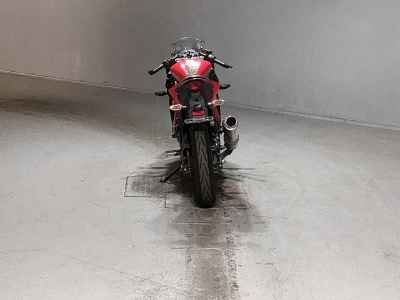 Kawasaki Ninja 250 2015