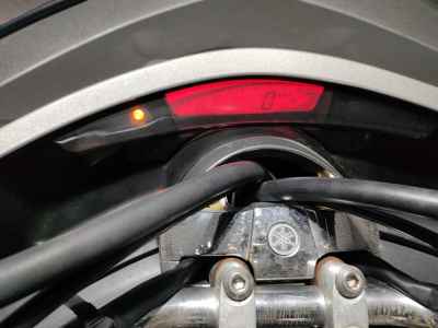 Yamaha Maxam 250 2005