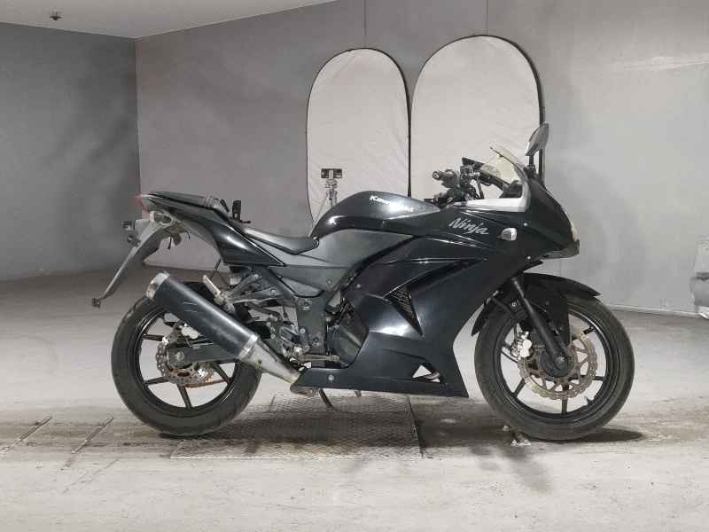 Kawasaki Ninja 250R 2012