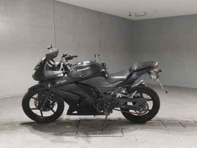 Kawasaki Ninja 250R 2012