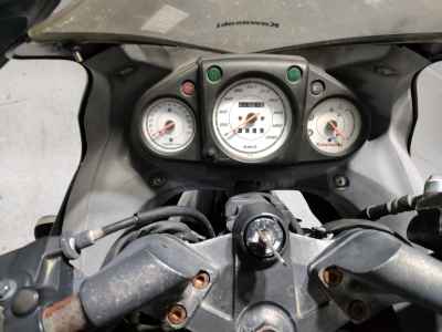 Kawasaki Ninja 250R 2012