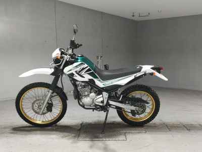 Yamaha XT250 Serow 2016