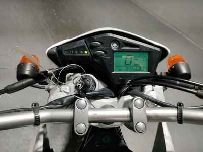 Yamaha XT250 Serow 2016