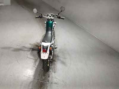 Yamaha XT250 Serow 2016