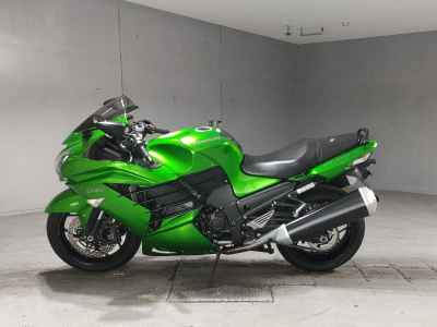 Kawasaki Ninja ZX-14R 2012