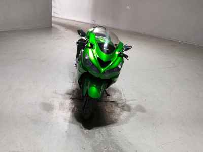 Kawasaki Ninja ZX-14R 2012