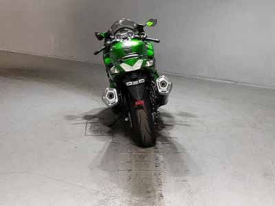 Kawasaki Ninja ZX-14R 2012