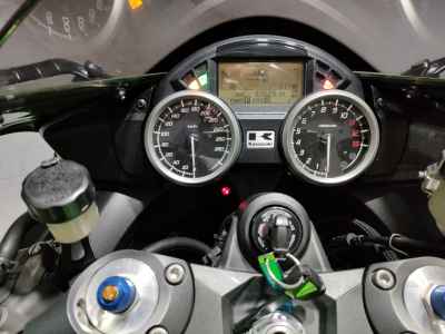 Kawasaki Ninja ZX-14R 2012