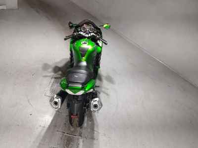 Kawasaki Ninja ZX-14R 2012