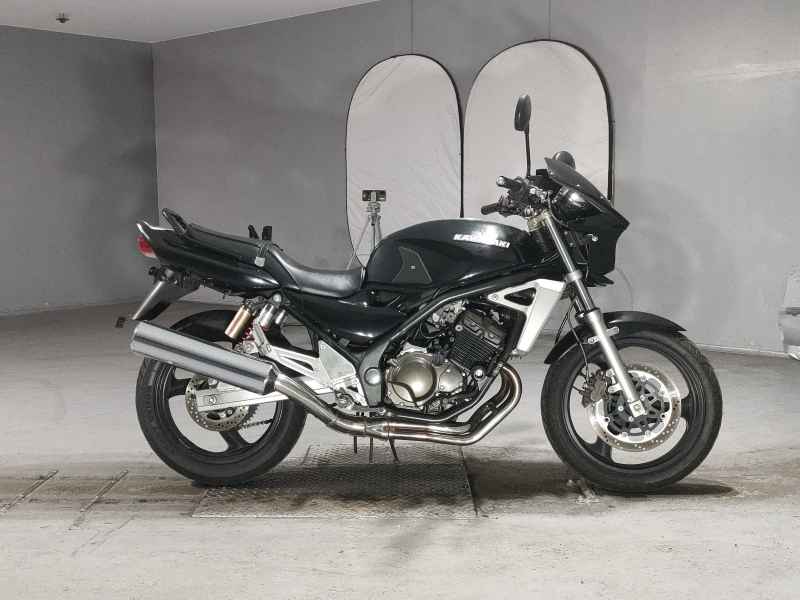 Kawasaki Balius ZR250 2006