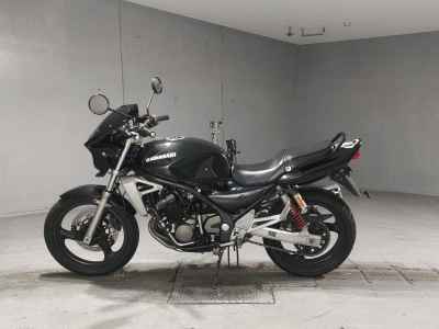 Kawasaki Balius ZR250 2006