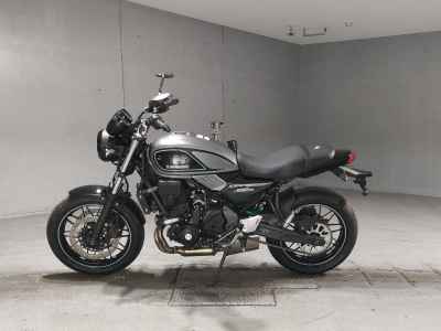 Kawasaki Z650RS 2022