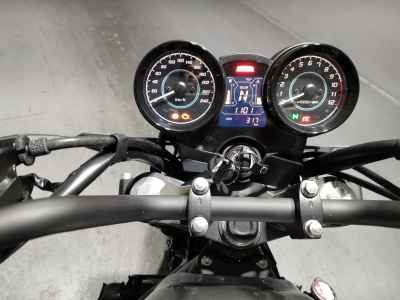 Kawasaki Z650RS 2022