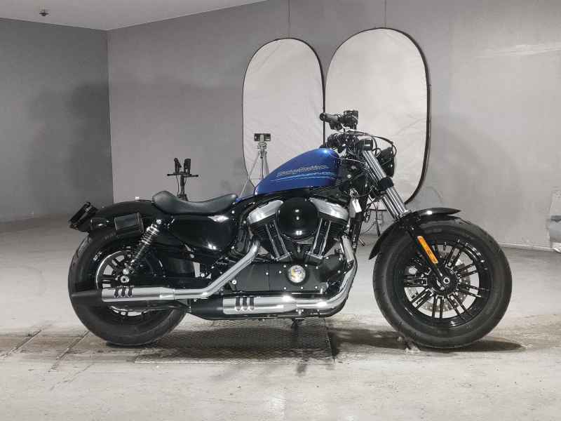 Harley-Davidson Sportster Forty-Eight XL1200X 2019