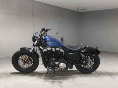 Harley-Davidson Sportster Forty-Eight XL1200X 2019