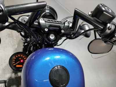 Harley-Davidson Sportster Forty-Eight XL1200X 2019