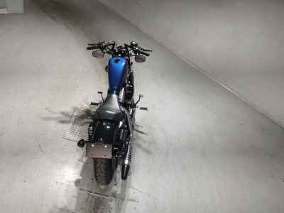 Harley-Davidson Sportster Forty-Eight XL1200X 2019