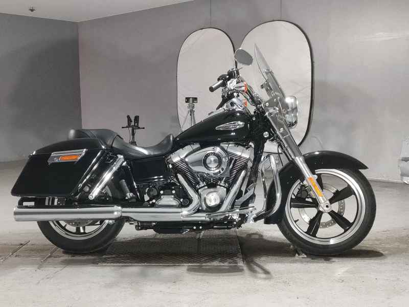 Harley-Davidson Switchback FLD1580 2012