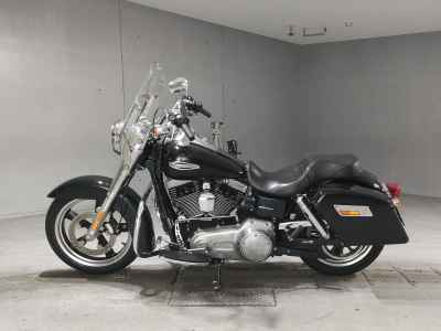 Harley-Davidson Switchback FLD1580 2012