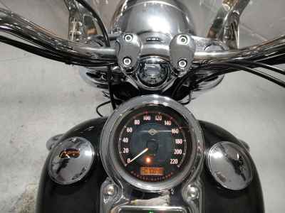 Harley-Davidson Switchback FLD1580 2012