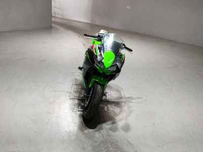 Kawasaki Ninja 650 2024