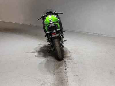 Kawasaki Ninja 650 2024