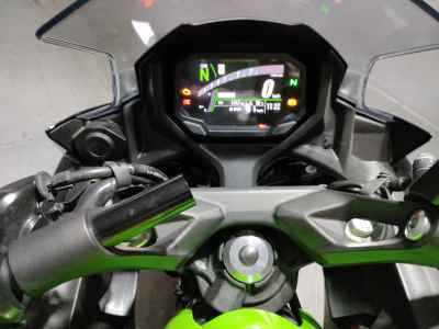 Kawasaki Ninja 650 2024