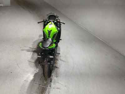 Kawasaki Ninja 650 2024