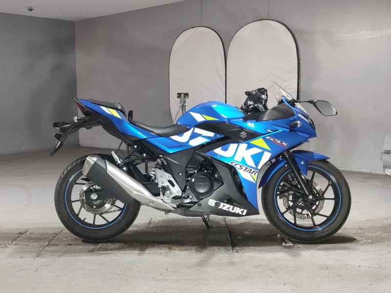 Suzuki GSX250R