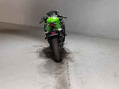 Kawasaki Ninja ZX-25R KRT Edition 2021