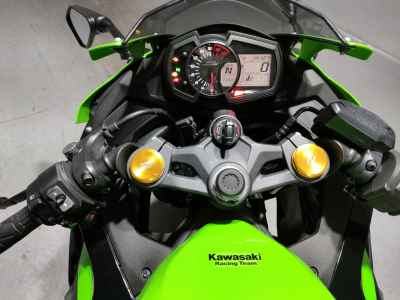 Kawasaki Ninja ZX-25R KRT Edition 2021