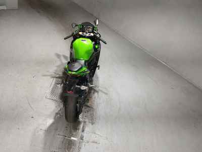 Kawasaki Ninja ZX-25R KRT Edition 2021