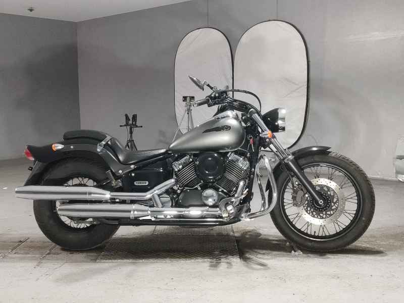 Yamaha XVS400 Drag Star 2015