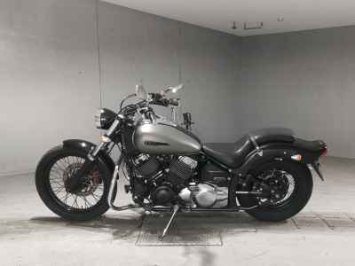 Yamaha XVS400 Drag Star 2015