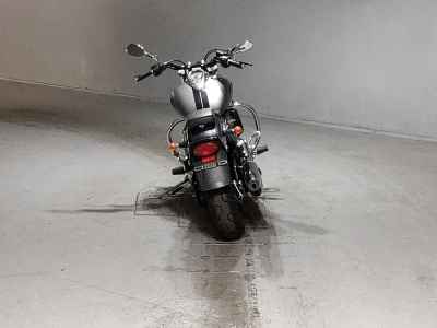 Yamaha XVS400 Drag Star 2015