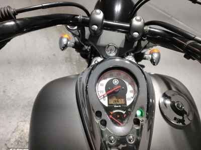 Yamaha XVS400 Drag Star 2015