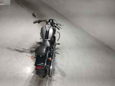 Yamaha XVS400 Drag Star 2015