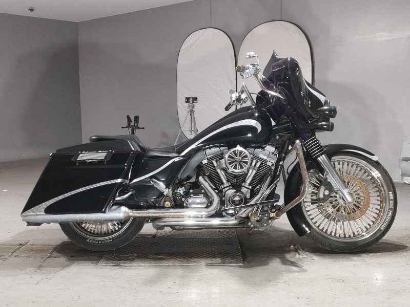 Harley-Davidson Street Glide FLHX1580 2008