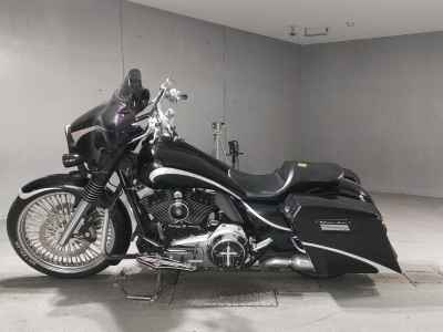 Harley-Davidson Street Glide FLHX1580 2008