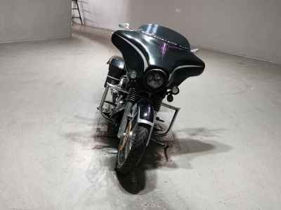 Harley-Davidson Street Glide FLHX1580 2008