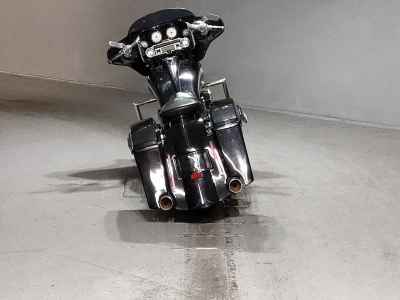 Harley-Davidson Street Glide FLHX1580 2008