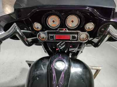 Harley-Davidson Street Glide FLHX1580 2008