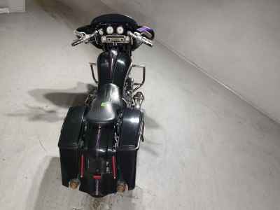 Harley-Davidson Street Glide FLHX1580 2008