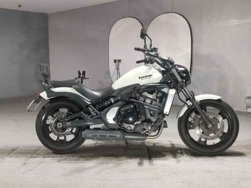 Kawasaki Vulcan 650S 2017