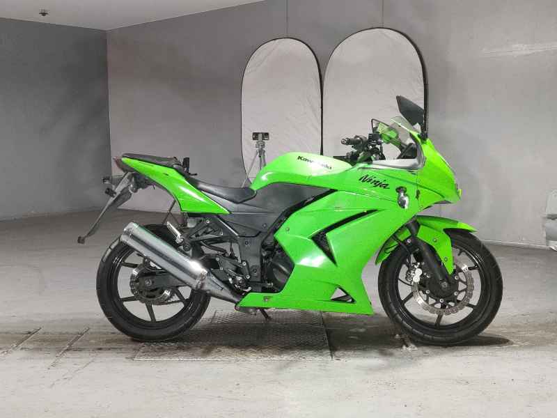 Kawasaki Ninja 250R 2008