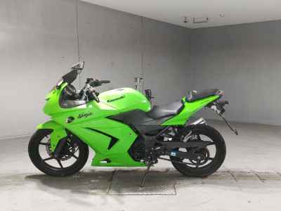 Kawasaki Ninja 250R 2008