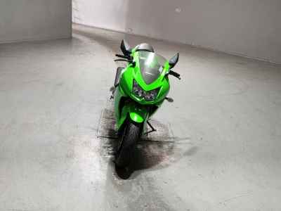 Kawasaki Ninja 250R 2008